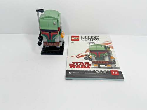 Lego star wars brickheadz set - star,