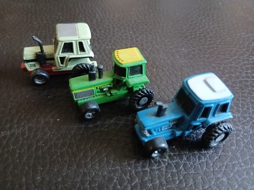 Micro machines set 3 - machines,