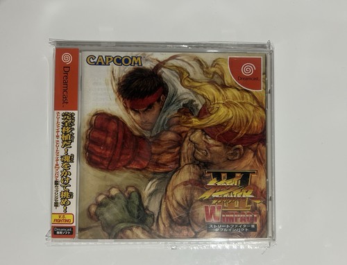 Street fighter iii double - fighter,
