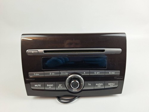 Fiat bravo 2014 autoradio - bravo,