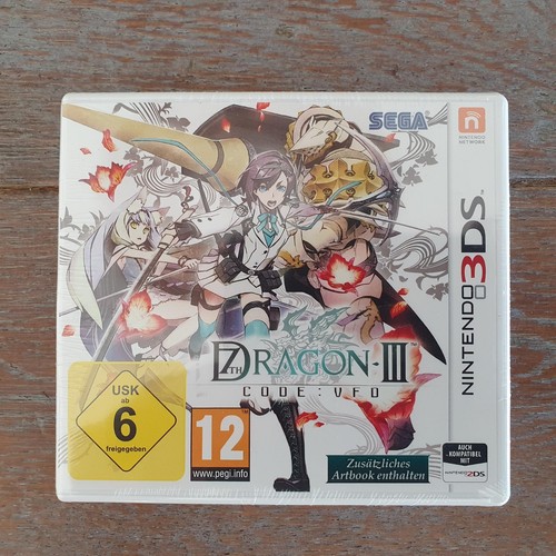 7th dragon iii - code, vfo
