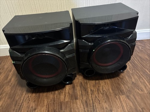 Set altoparlanti cms4550f - 2, lg