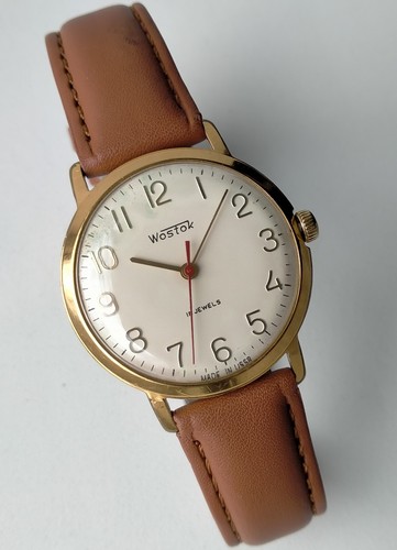 Orologio meccanico vostok - meccanico,
