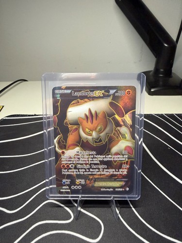 Card pokémon landorus ex - *hh*,