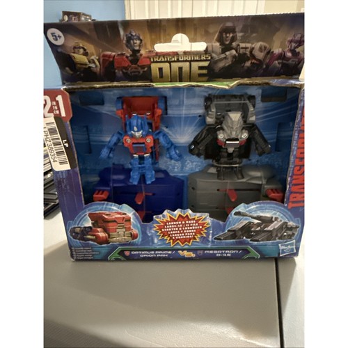 Transformers one optimus - optimus, prime