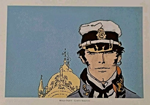 Hugo pratt corto maltese 08 - pratt,