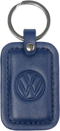 Portachiavi volkswagen blu - portachiavi, volkswagen,