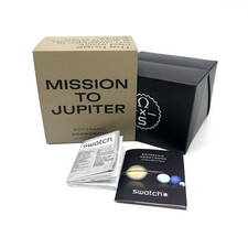 Scatola orologio OMEGA X