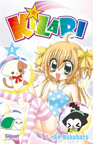 Kilari tome an - tome, 03,