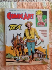 COMIC ART N. 96, CON TEX