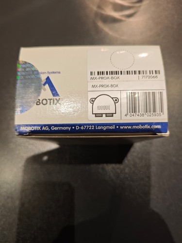 Mobotix prox box - mx-prox-box, di