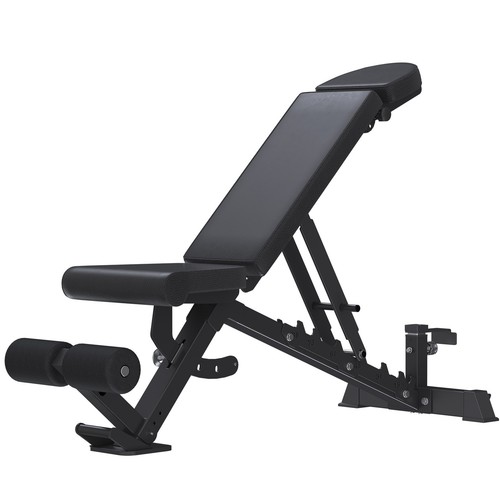 Panca pesi regolabile 1300lbs - pesi,