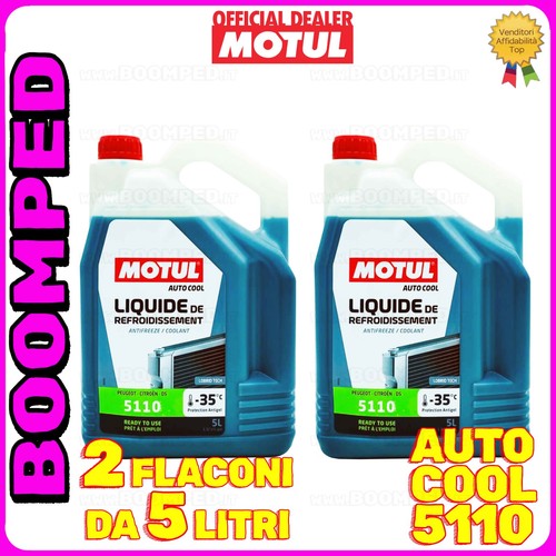 Liquido refrigerante motul - liquido,