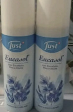 ⭐ JUST Eucasol Spray Just 2
