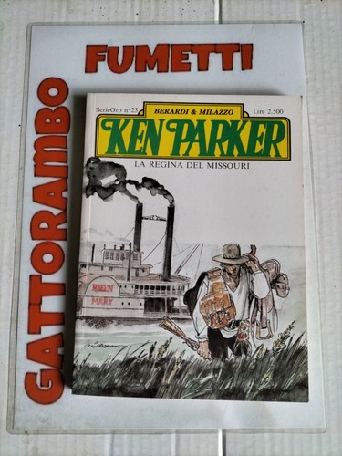 Ken parker serie - parker,