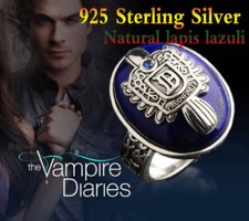 Anello in argento sterling 925