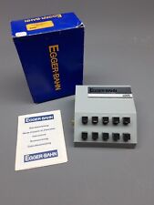 LQ142 EGGER-BAHN 4005 Ho 1/87 1:87 Poste de commande Control panel Stellpult