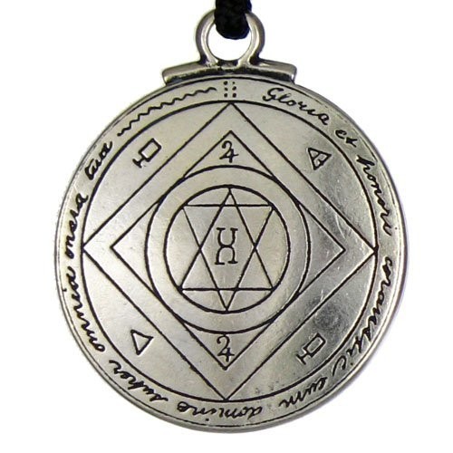 Collana ciondolo amuleto - collana,