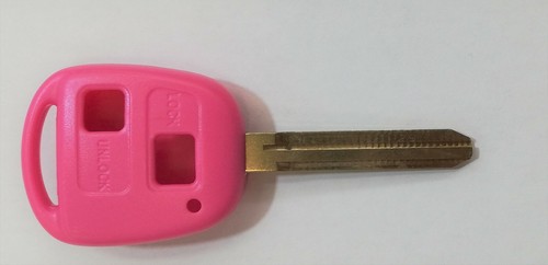 Chiave scocca rosa - chiave, guscio
