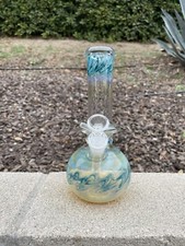 Tubo Acqua Hookah Vetro