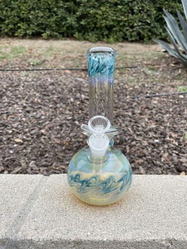Tubo acqua hookah vetro - hookah,