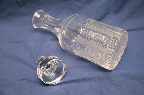 Decanter cristallo boemia - decanter,