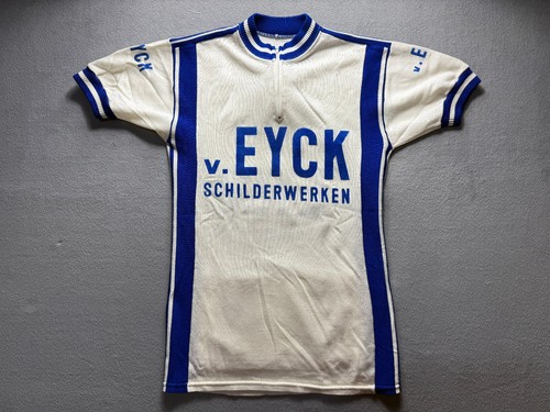 Maglia ciclismo vintage - , anni