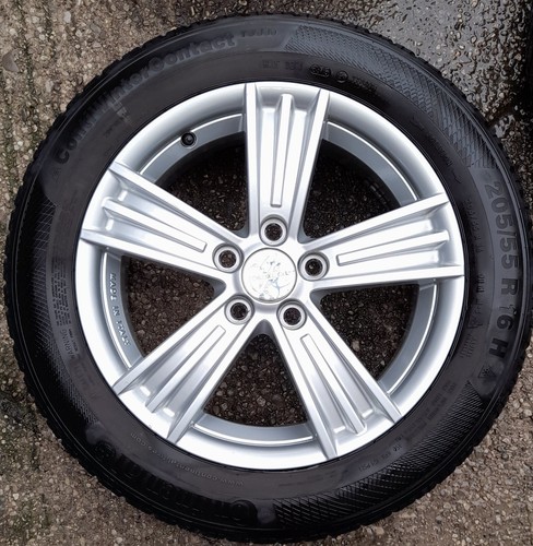 Set gomme invernali - 4, 205/55