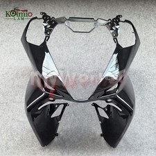 Front headlight upper fairing - front,