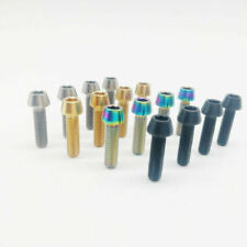 4 pezzi bulloni testa tappo