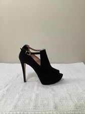 Scarpa Elegante Donna Camoscio