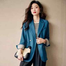 Giacca Tailleur Blazer Donna