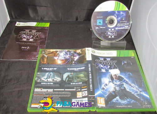 Xbox 360 star wars - 360, 2