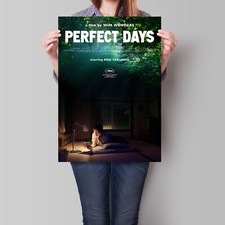 Poster Giorni Perfetti Wim