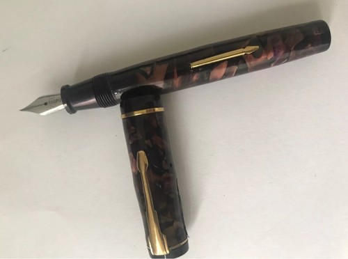 Stilografica gold starry - stilografica,