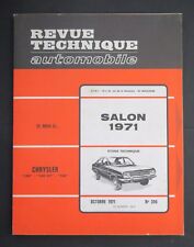 RIVISTA TECNICA AUTOMOBILE RTA