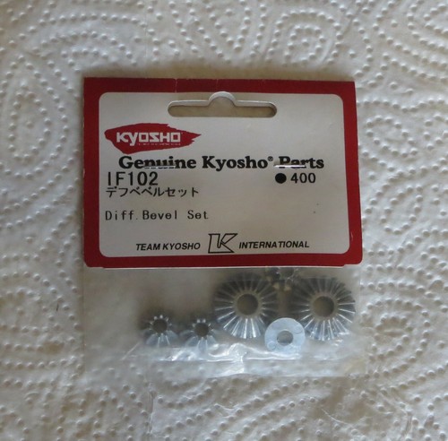 Kit ingranaggi conici