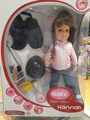Gotz 1559077 hannah loves - 1559077,