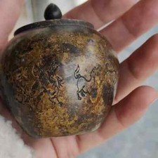 Antica teiera vintage Cina