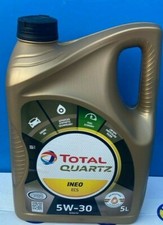 5 LT LITRI OLIO MOTORE TOTAL QUARTZ 5W30 INEO ECS ACEA C2 TOYOTA CITROEN PEUGEOT