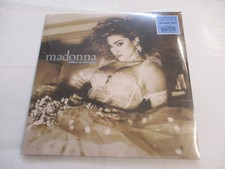 Madonna like virgin lp - virgin,