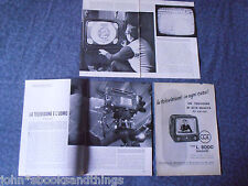 ANNI 60 VECCHIA TELEVISIONE 2