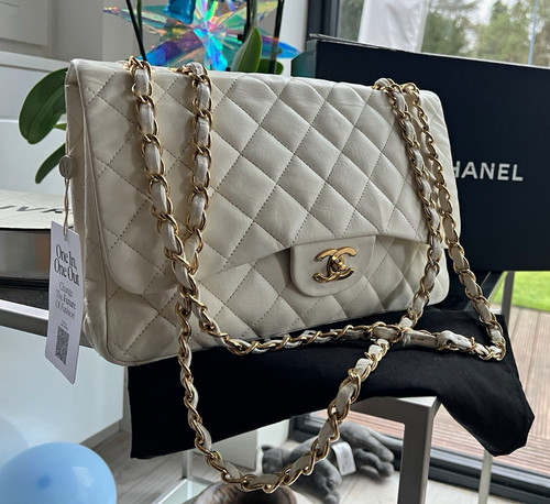 Borsa tracolla chanel - a,