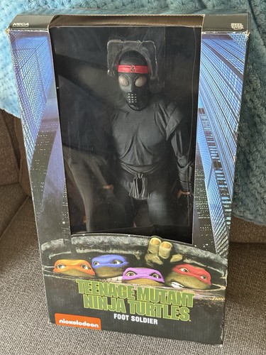 Modellino neca tmnt teenage - modellino,