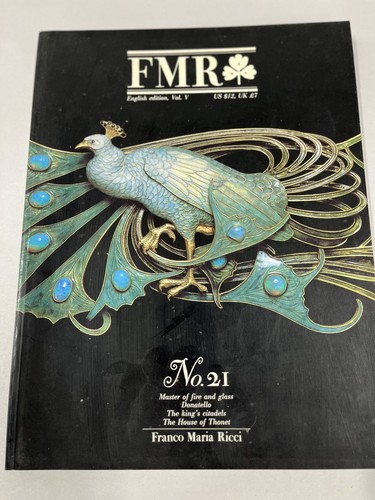 Fmr magazine aug - fmr,