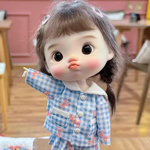 Bjd bambola sfera - 1/6, snodata