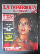 DOMENICA CORRIERE 34 1981