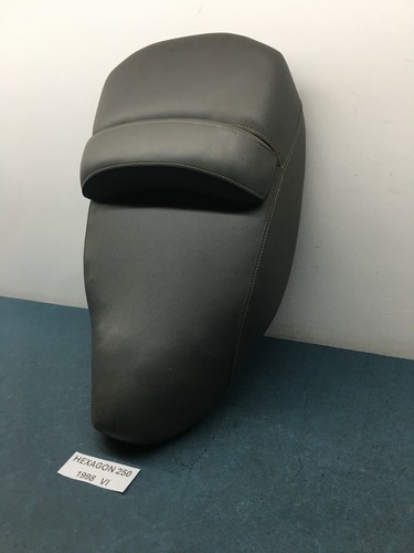 Sella sedile piaggio hexagon - sedile,