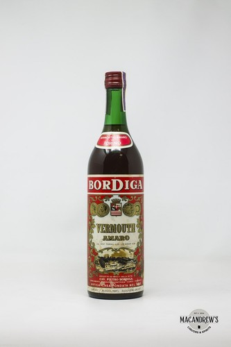 Vermouth amaro bordiga - amaro,