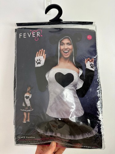 Costume panda febbre animale